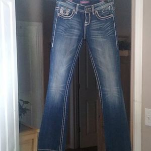 Vigoss Jeans Beautifully Made